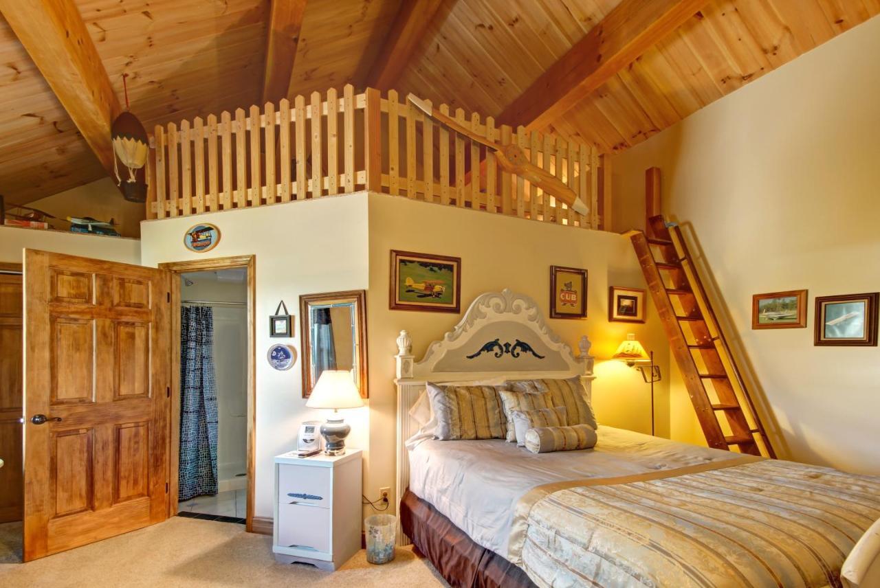 Bedford Landings Bed & Breakfast Moneta Buitenkant foto