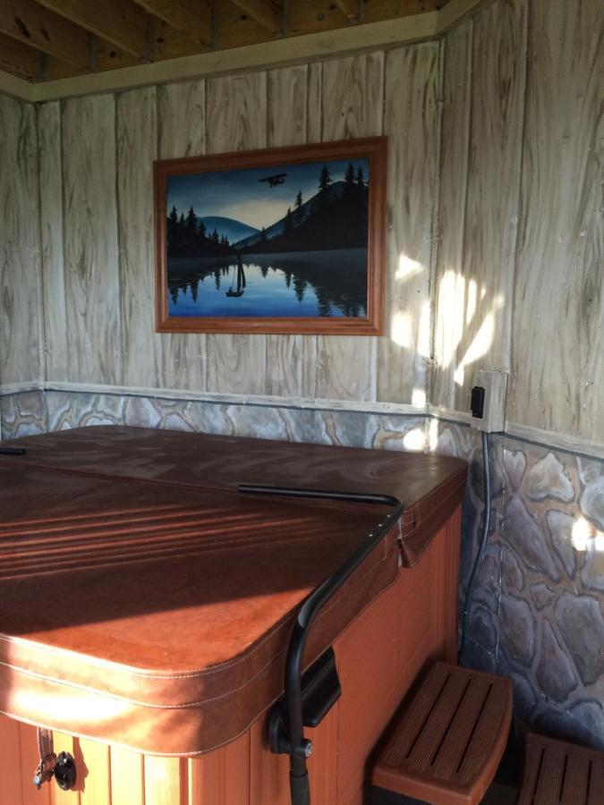 Bedford Landings Bed & Breakfast Moneta Buitenkant foto