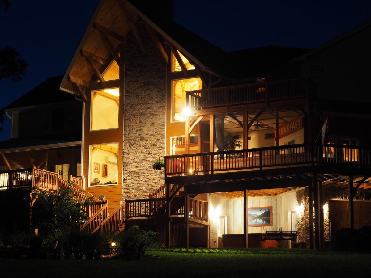 Bedford Landings Bed & Breakfast Moneta Buitenkant foto