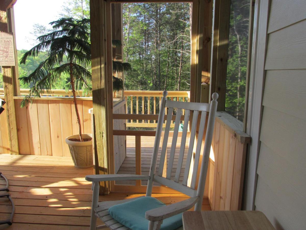 Bedford Landings Bed & Breakfast Moneta Buitenkant foto