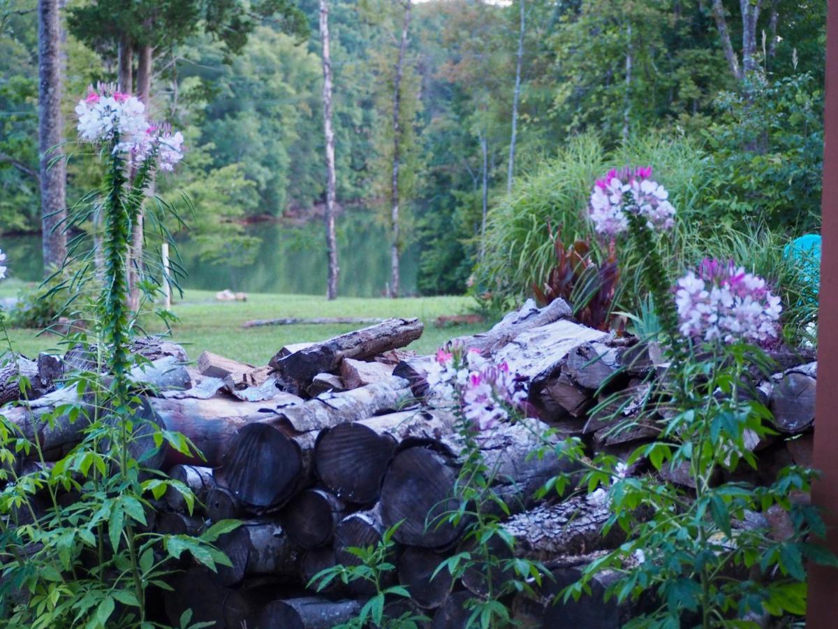 Bedford Landings Bed & Breakfast Moneta Buitenkant foto