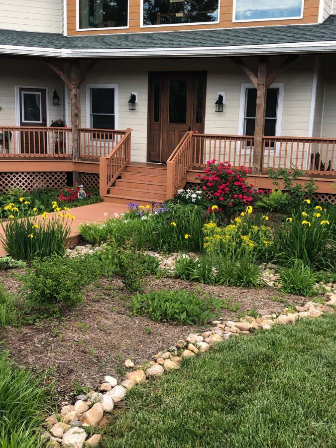 Bedford Landings Bed & Breakfast Moneta Buitenkant foto